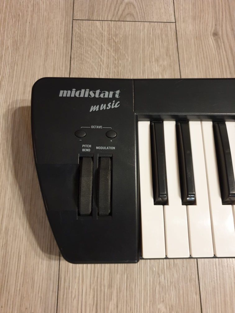 Vand Claviatura Miditech Midistar music 49