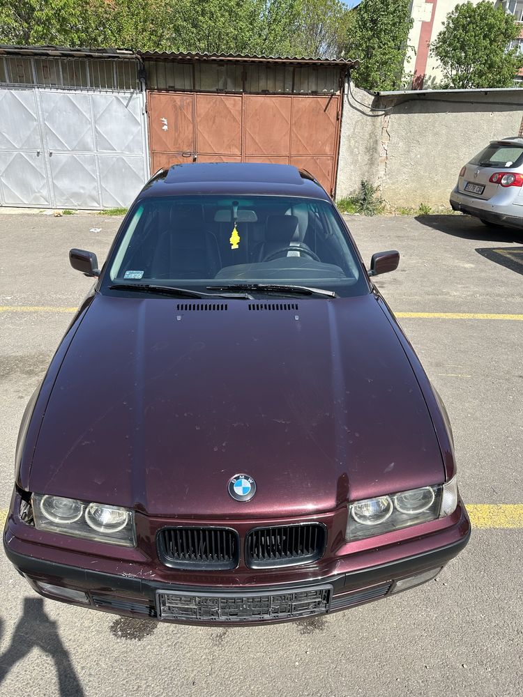 Bmw e36 coupe, 325i de fabrica.