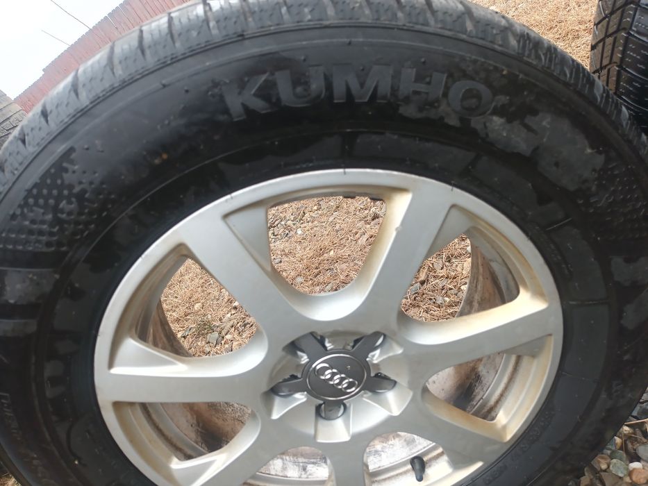 Jante aliaj pe R16 R17 R18 R19 pt Audi,VW,Seat, gama VAG