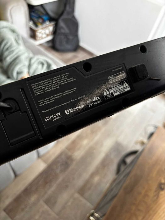Продавам SOUND BAR LG с тъч скрийн