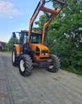 Tractor Renault Ares 550RX