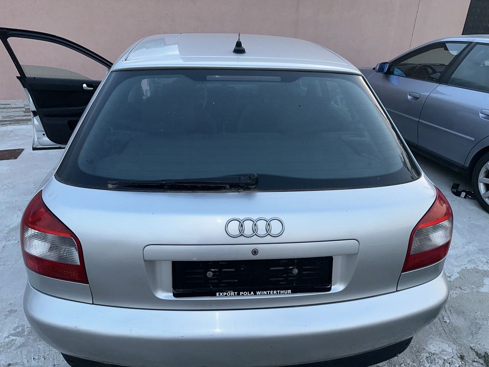 Audi a3 8l на части фулл екстри