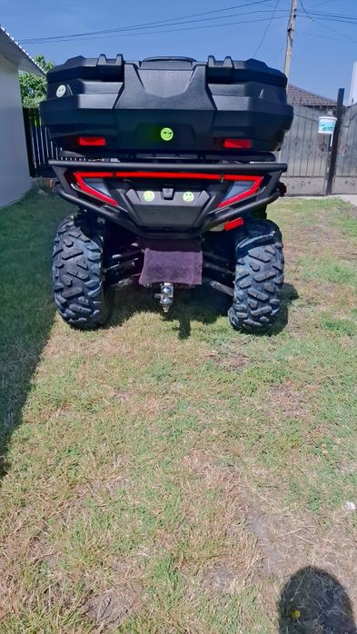 Vând ATV CF moto 625 L Touring