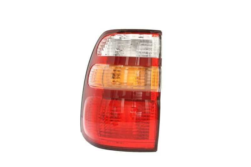 Lampa spate stop semnalizare Toyota Land Cruiser J100 (Galben/Alb)