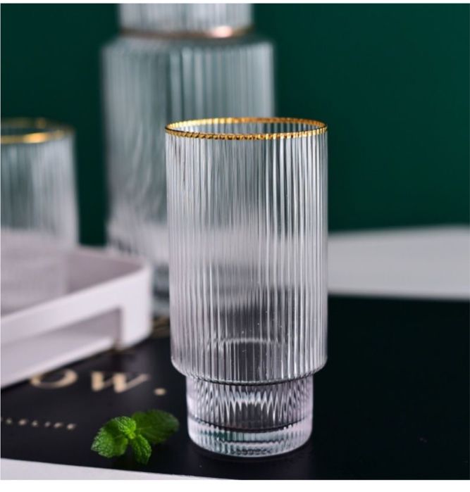 Набор стаканов новый