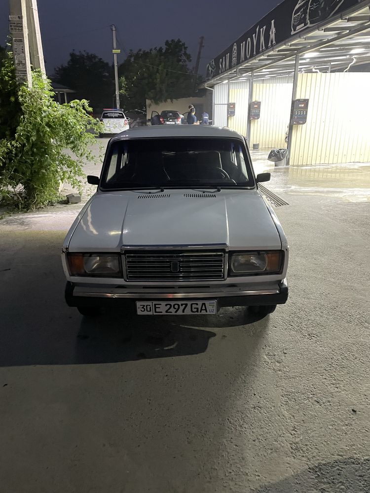 Jiguli 2107 срочно продается