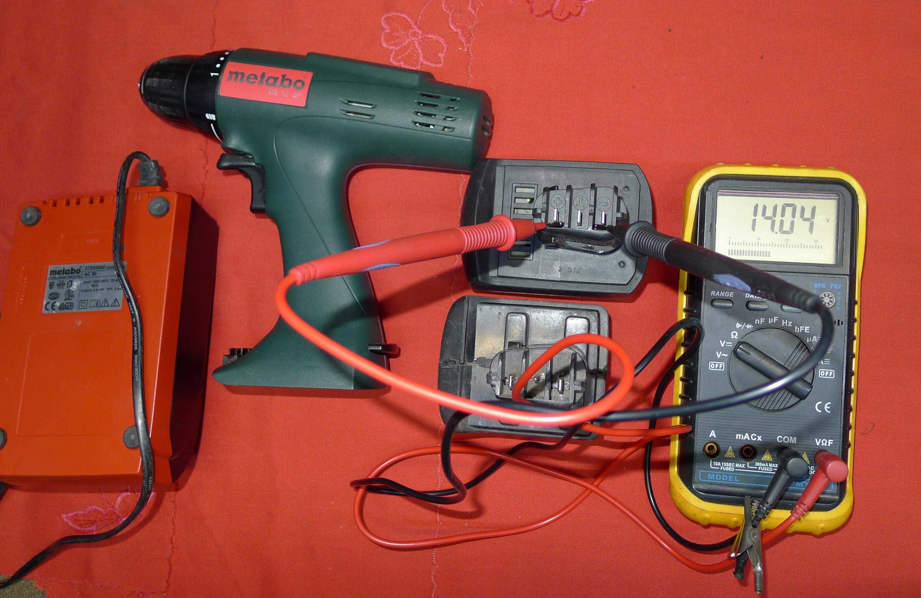 Легендарна корекомска бормашина Black&Decker + Sparky