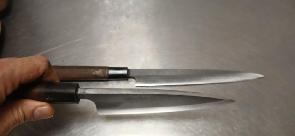 Японски ножове DEBA, YANAGIBA