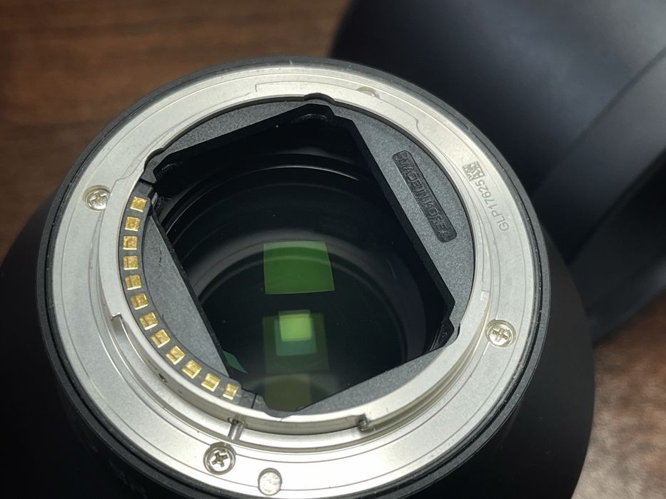 Обектив Samyang 135mm/f1.8 - Mount E Sony