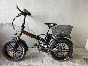 Електрически Велосипед
