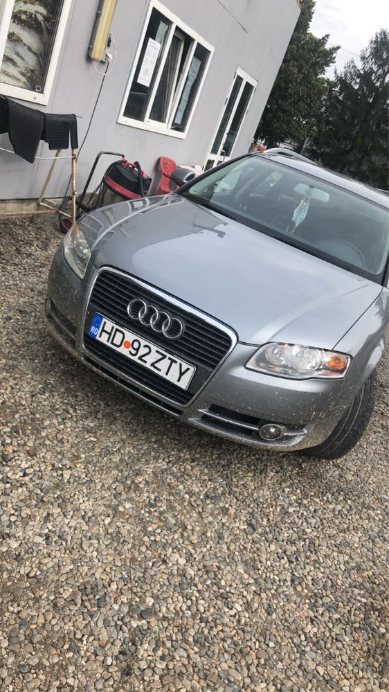 Audi  a4 b7 bre