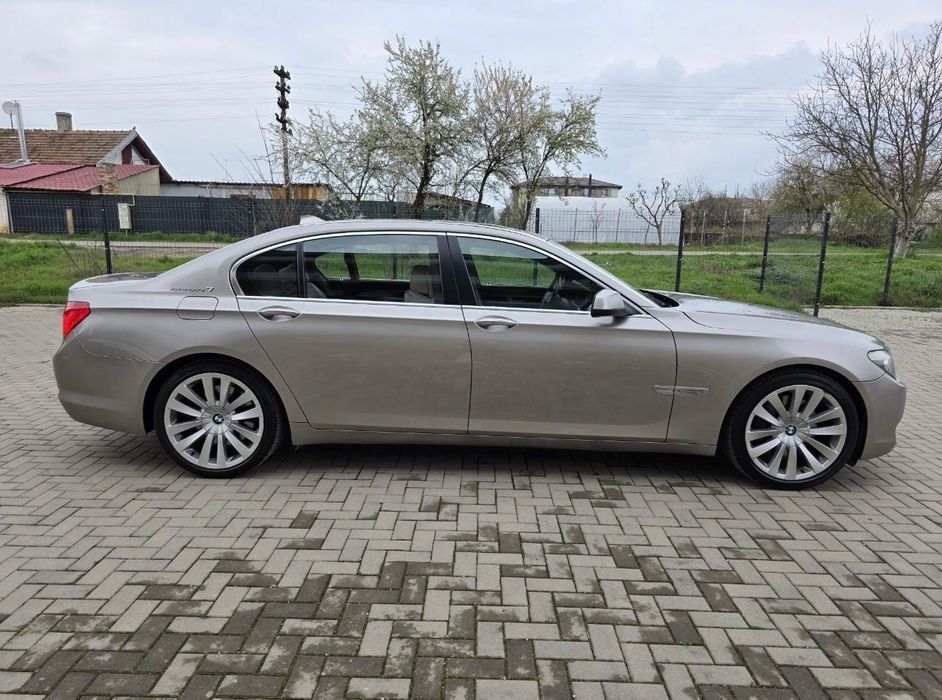 (URGENT) Bmw Seria 7.50Li ActiveHybrid7