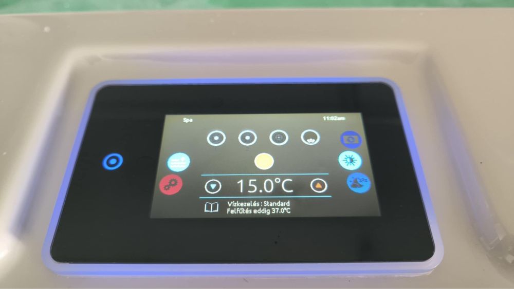 Jacuzzi exterior nou