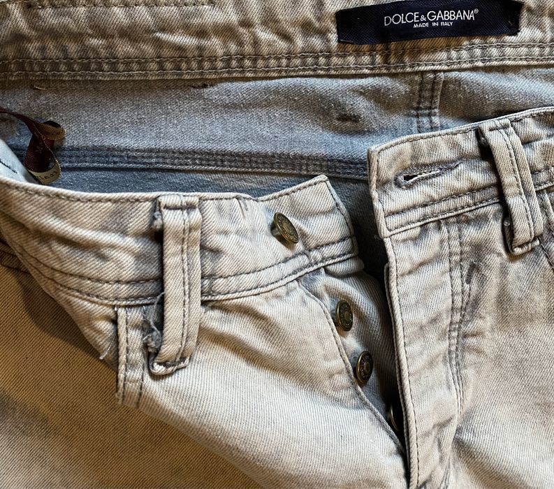 Dolce Gabbana Дънки