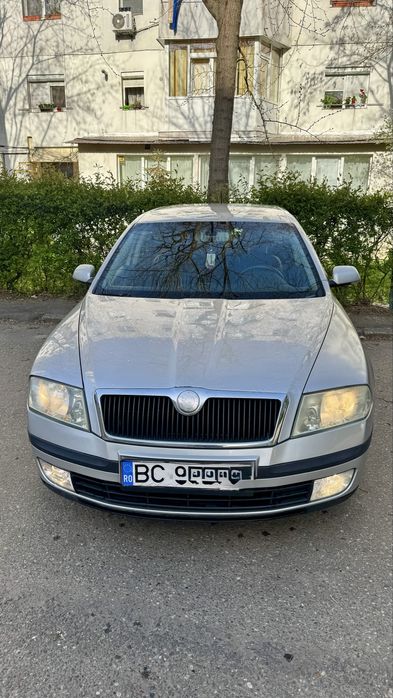 Skoda Octavia 2 Break E4 km Reali AutoPass Full Options