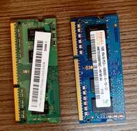 RAM памет DDR3 3GB(1+2) за лаптоп