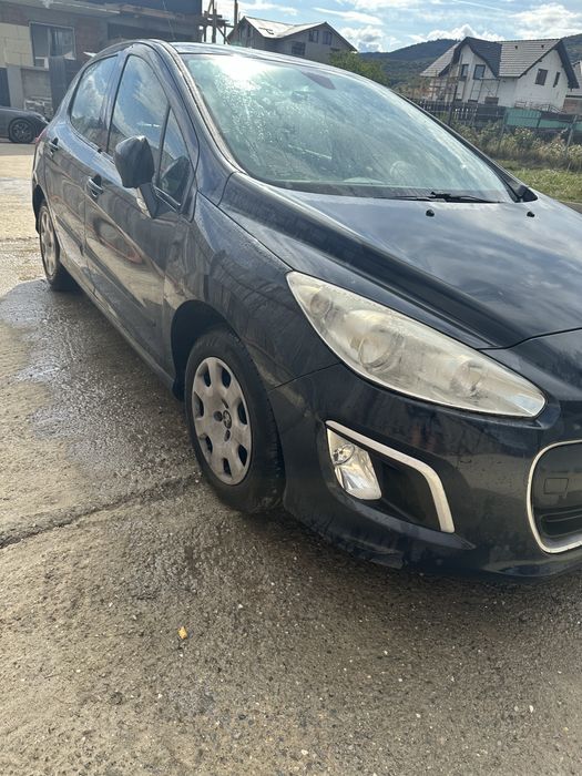 Vand peugeot 308 an 2012