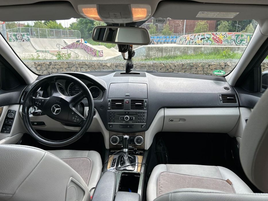 Mercedes C220 cdi