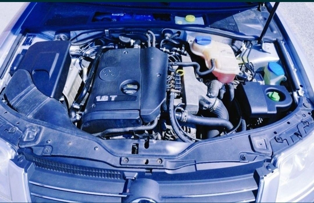 VW PASSAT B5.5 1.8T  150 к.с. нови ГИ, гуми и акумулатор