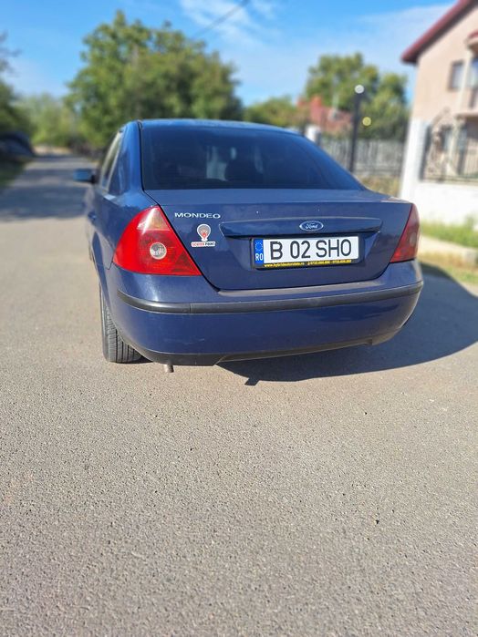 Vand ford mondeo mk1