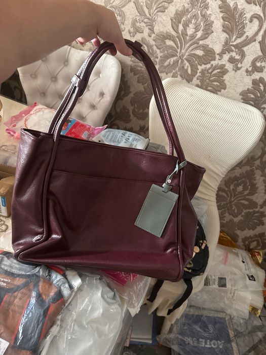 В наличии сумка новое