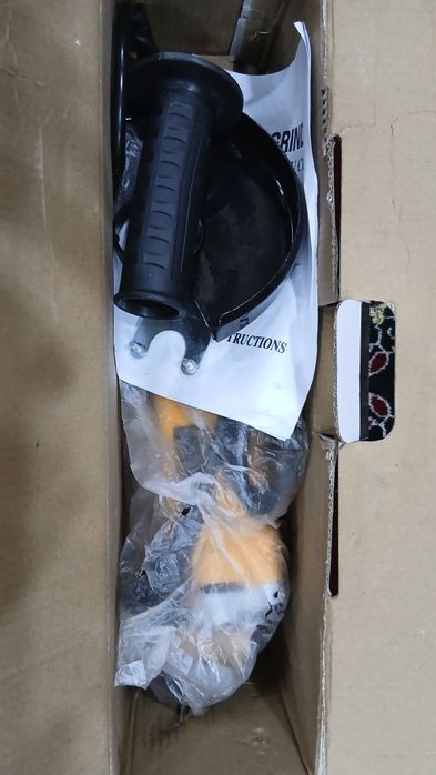 Продается новая болгарка Texo 125