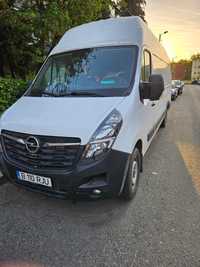 Vand Opel Movano 2021 2.3 DCI 165 CP