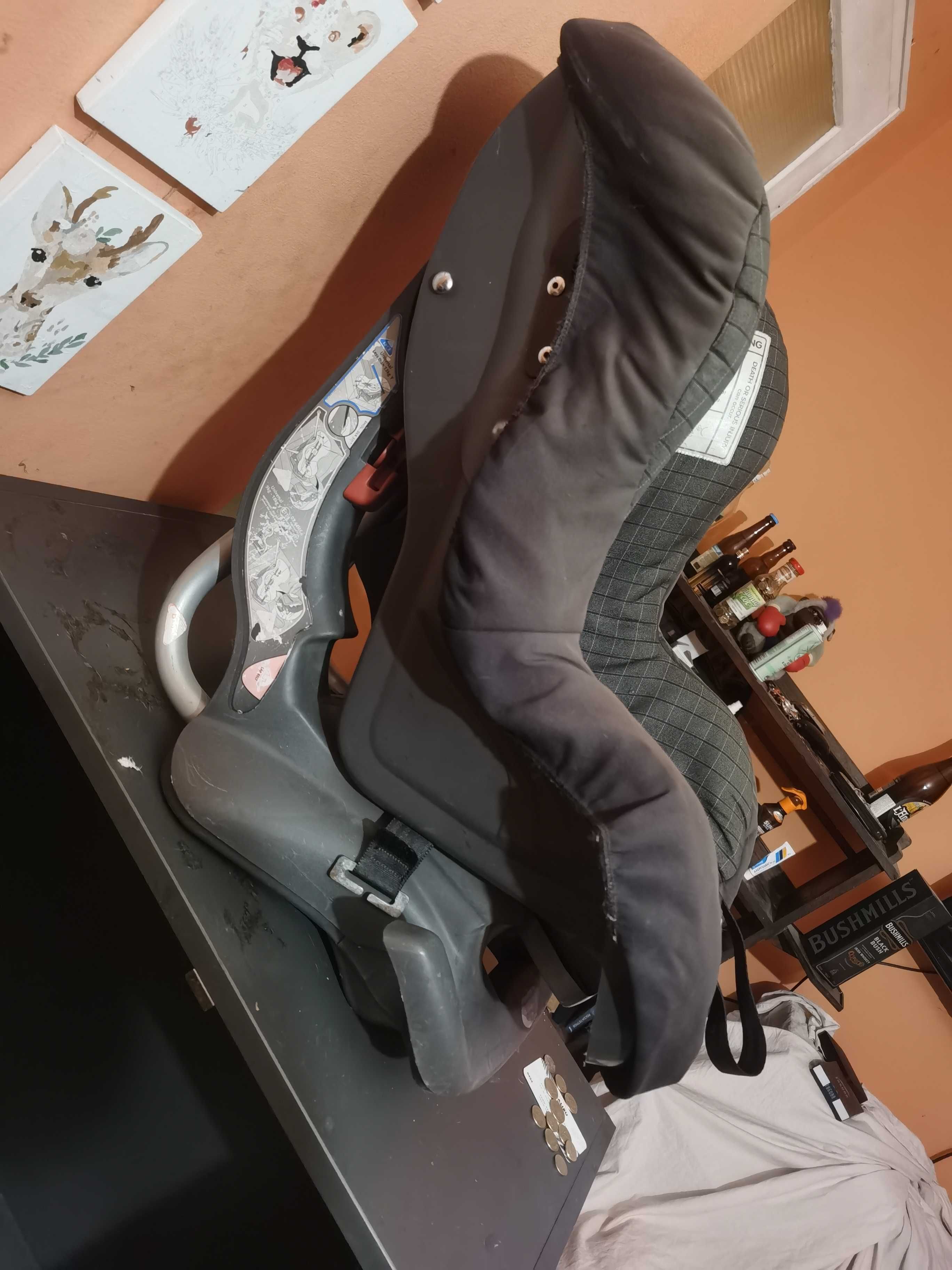 Britax  first class детско столче за автомобил