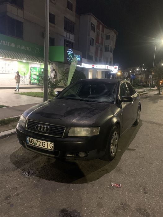 Audi a4 b6 2002!