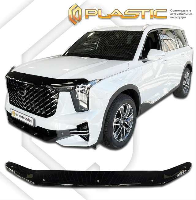 Мухобойка Haval Dargo, Jolion, H6, H9, M6, F7, F7x, GAC GS8, Li L7, L9