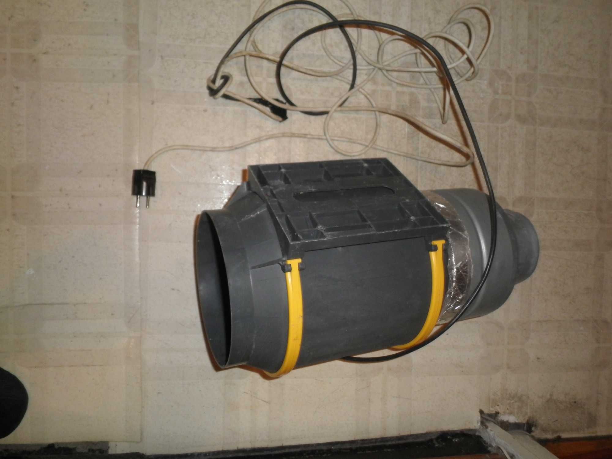 Вентилатор CAN Max-Fan Pro 200/1218 m3/h