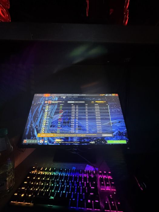 Dota 2 6500ммр Cs go prime