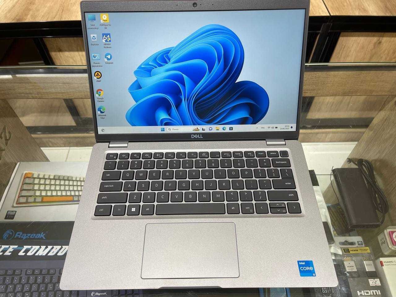 DELL Latitude 5430 Intel Core i5-1235U озу16гб 256ssd