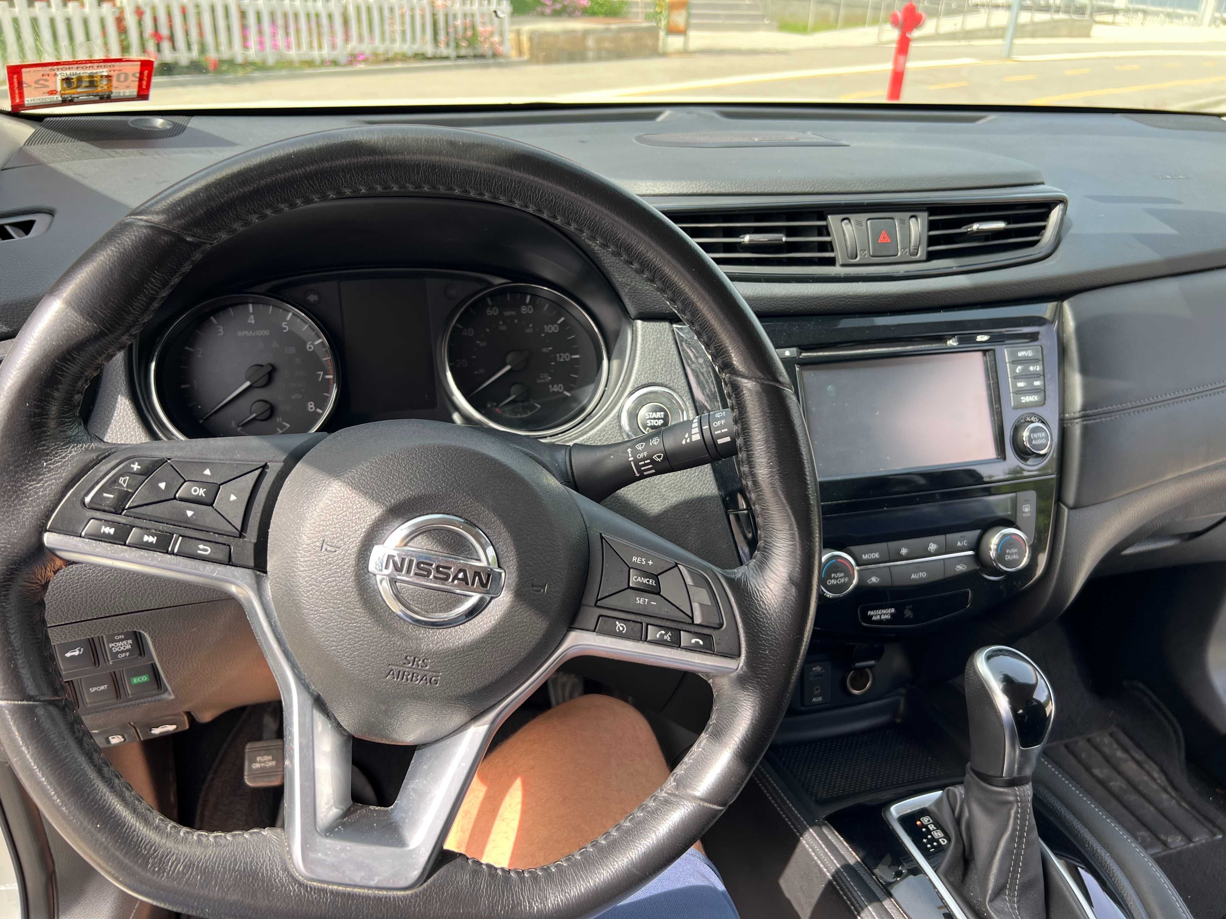 Nissan Rogue SL AWD