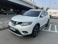 Vand Nissan X-Trail 1.6 dCi,Automata CVT Full Option+Accesorii,170.000