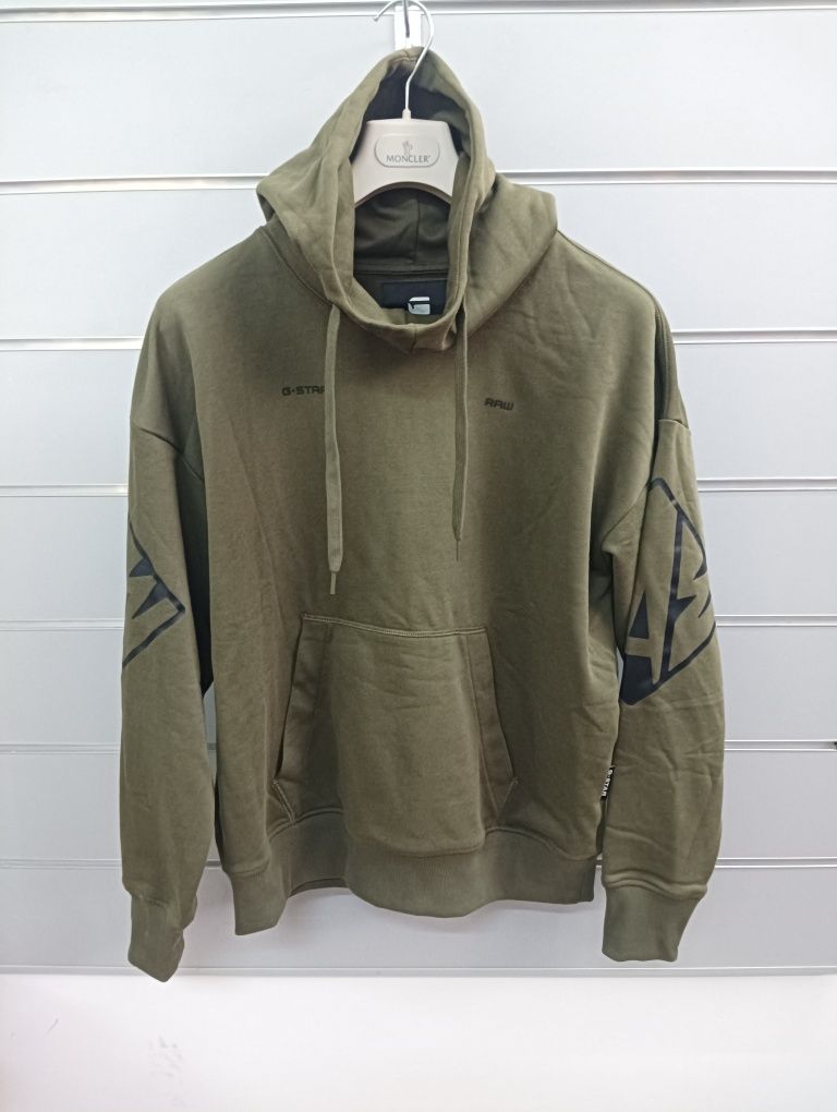 Оригинален суичър G-star Raw Graphics S , M , L ,XL oversized горнище