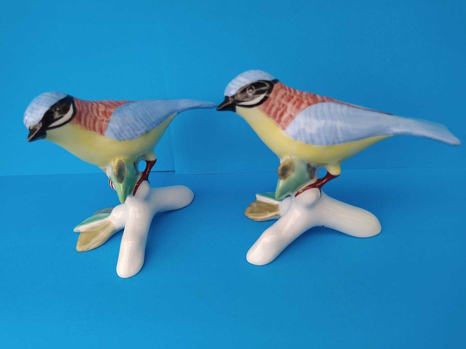 Bibelouri portelan din perioada comunista