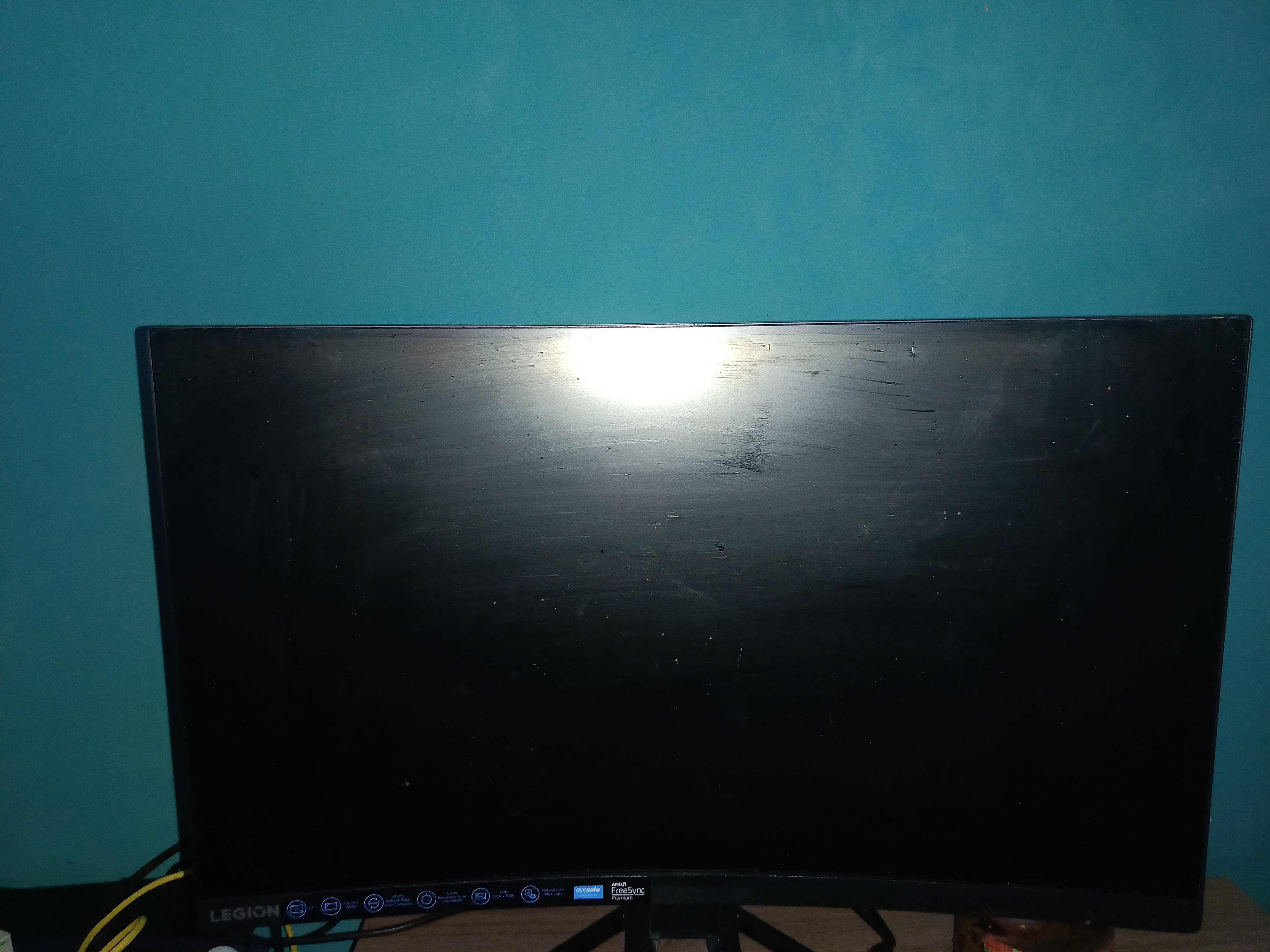 Lenovo Legion Геймърски монитор 240 херца