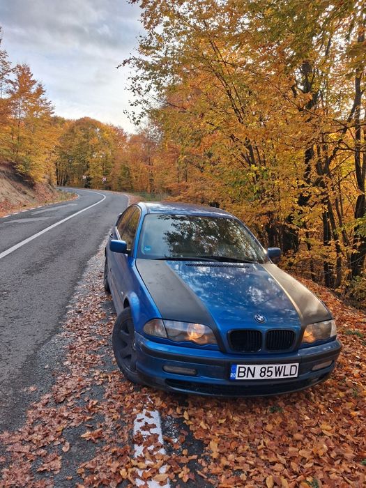 Vand URGENT e46 s