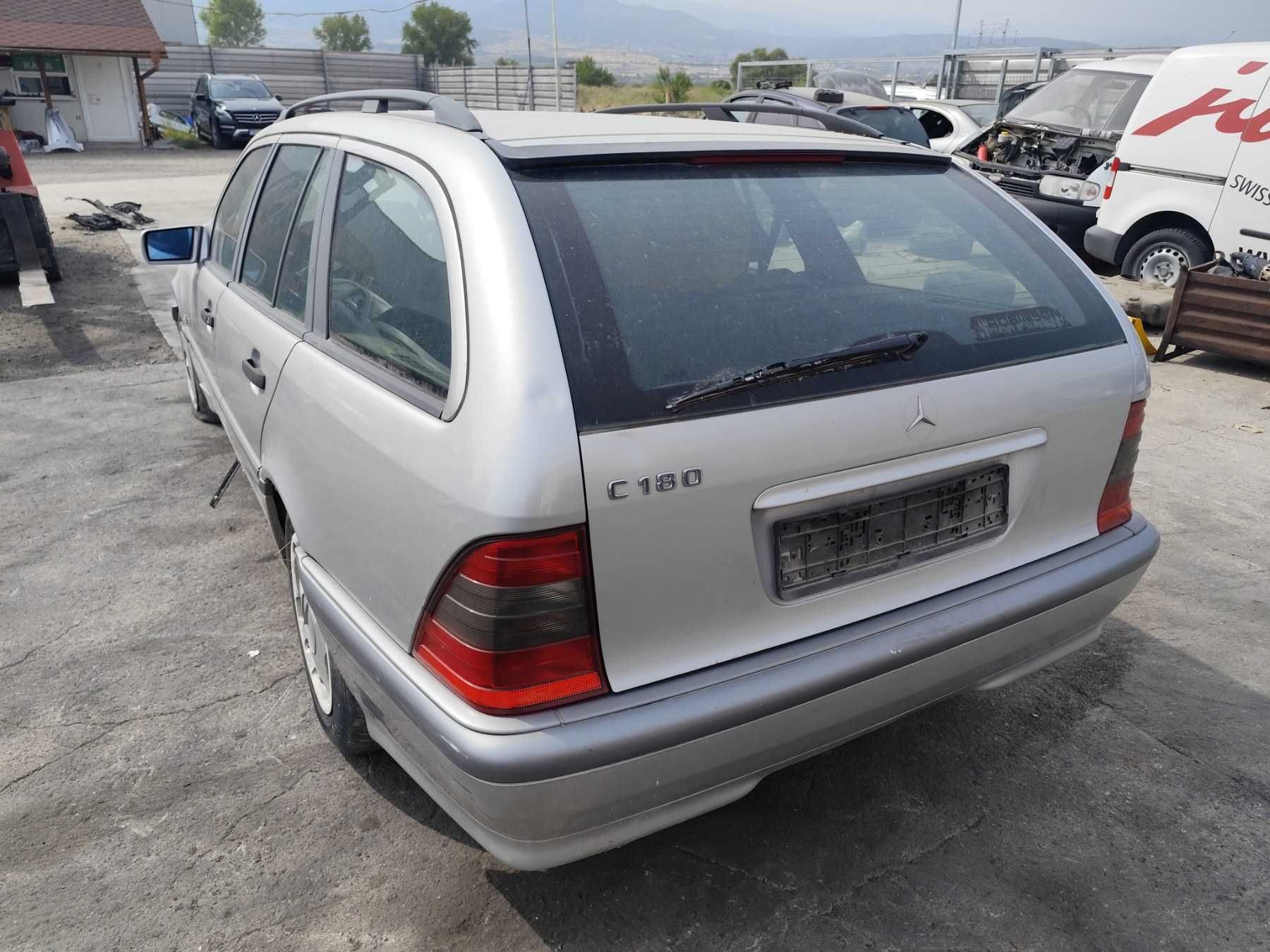 Mercedes-Benz C 180 W202 - 122к.с - 1997г. на части