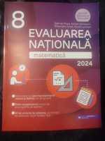 Carte matematica pentru Evaluare Națională 2024