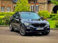 BMW X4 G02 M Pachet 2.5D 231CP (schimb cu Tesla)