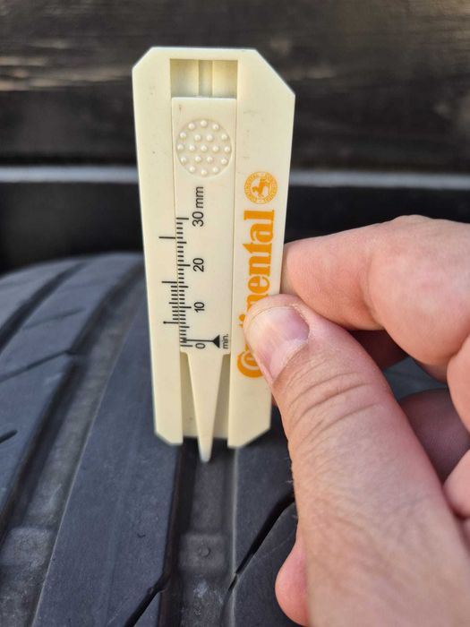 Vand anv 235/55R18 V Conti Sport Contact 5