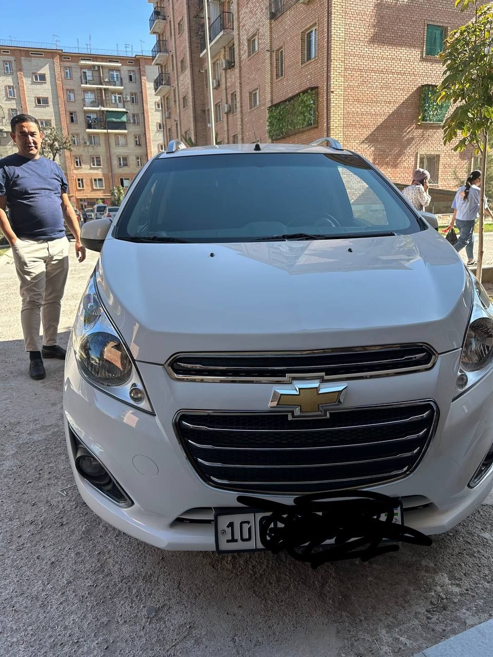 Продается Chevrolet Spark