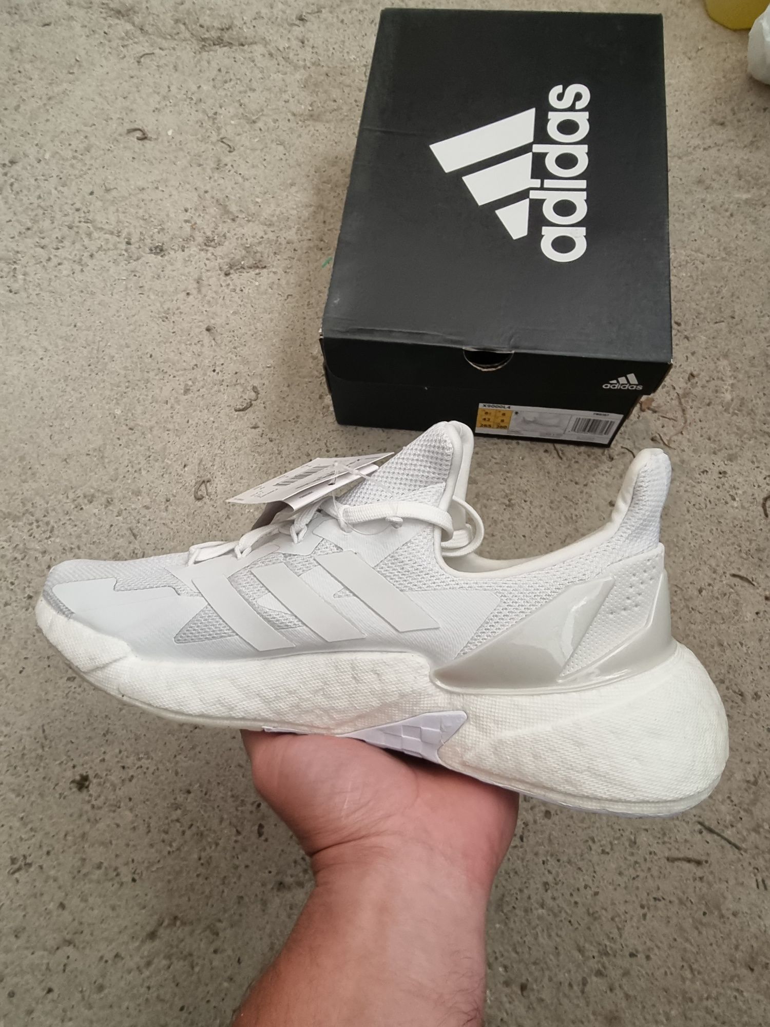 Adidas X9000 boost