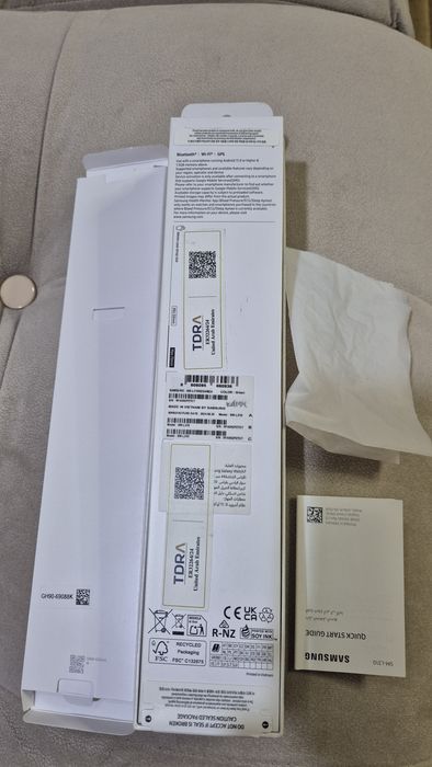 Продается Samsung Galaxy watch 7, 44 мм идеал