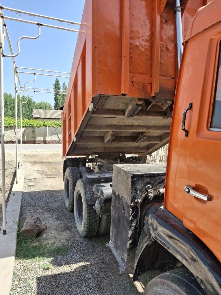 КАМАЗ сотилади халати ало