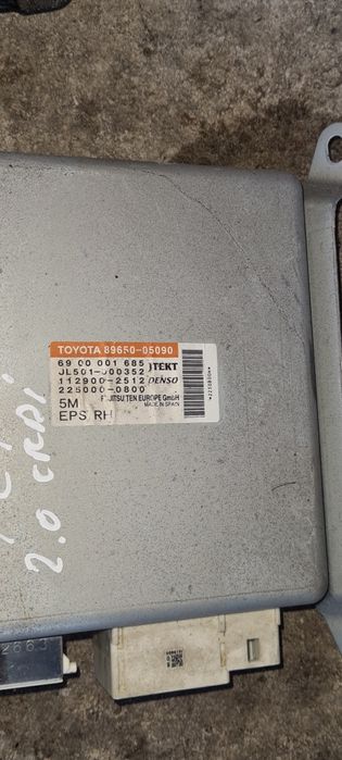 Kit pornire  Toyota avensis T 27,motor 2.2 crdi