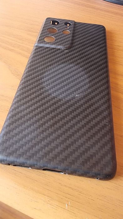 Vând husa samsung  s21 ultra