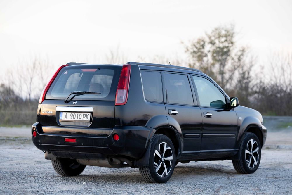 Nissan X-trail 2.5 бензин